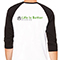 Adopt Happiness Jersey Tee Back