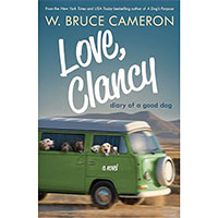 Love, Clancy Bookcover
