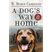 A Dog's Way Home Bookcover
