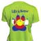 Green Flag Tee