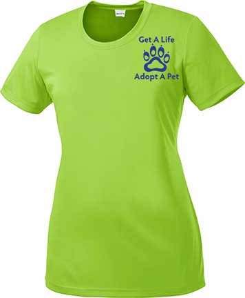 Green Flag Tee