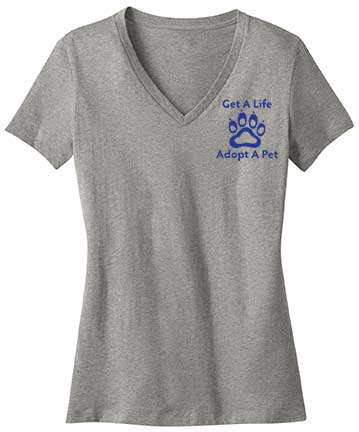 Grey Flag Tee