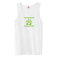Woman Tank Front