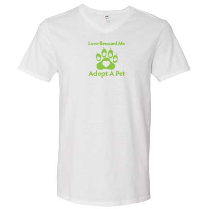 Rainbow Tee Front