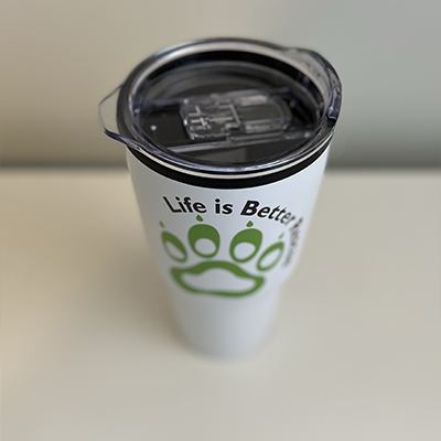 dopt Happiness Tumbler